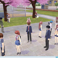 画面は開発中のものです  (C)ai sp@ce製作委員会