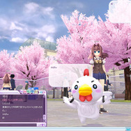 画面は開発中のものです  (C)ai sp@ce製作委員会