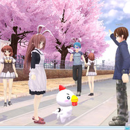 画面は開発中のものです  (C)ai sp@ce製作委員会