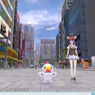 画面は開発中のものです  (C)ai sp@ce製作委員会