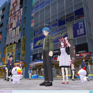 画面は開発中のものです  (C)ai sp@ce製作委員会