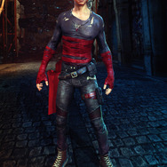 ニンジャセオリー社オリジナルデザインのネオ ダンテ