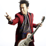 布袋寅泰さんの書き下ろし曲「嵐が丘」がイメージソングに