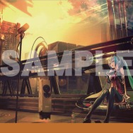 初音ミク -Project DIVA- F』店舗別予約特典第4弾 ― オリジナル