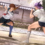 『DEAD OR ALIVE 5 PLUS』特典映像「エクストリームプライベートグラビアムービー」の一部が公開