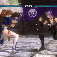 『DEAD OR ALIVE 5 PLUS』特典映像「エクストリームプライベートグラビアムービー」の一部が公開