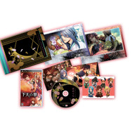 「プレミアムBOX」特典一覧