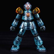 『ダンボール戦機』AX-00が「ハイパーファンクション」に