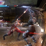 PS Vita『NINJA GAIDEN Σ2 Plus』のプロモーションムービーが公開