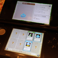 モンスターカードが埋まっていきます。コンプできるのか！？