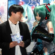 ミクムーブメントの結晶、まもなく!