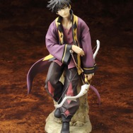 作中の髪型も完全再現！『テイルズ オブ ヴェスペリア』レイヴンのフィギュアが登場