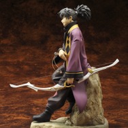 作中の髪型も完全再現！『テイルズ オブ ヴェスペリア』レイヴンのフィギュアが登場