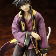作中の髪型も完全再現！『テイルズ オブ ヴェスペリア』レイヴンのフィギュアが登場