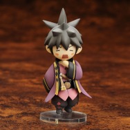 作中の髪型も完全再現！『テイルズ オブ ヴェスペリア』レイヴンのフィギュアが登場