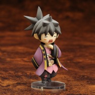 作中の髪型も完全再現！『テイルズ オブ ヴェスペリア』レイヴンのフィギュアが登場