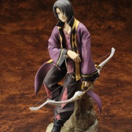 作中の髪型も完全再現！『テイルズ オブ ヴェスペリア』レイヴンのフィギュアが登場