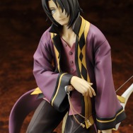 作中の髪型も完全再現！『テイルズ オブ ヴェスペリア』レイヴンのフィギュアが登場