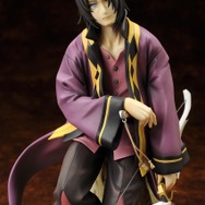 作中の髪型も完全再現！『テイルズ オブ ヴェスペリア』レイヴンのフィギュアが登場