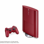 プレイステーション3 ガーネット・レッド 250GB