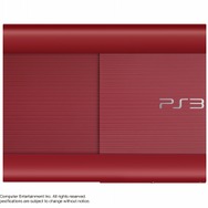 プレイステーション3 ガーネット・レッド 250GB