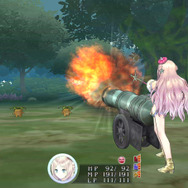 アイテムで、戦闘を有利に運びましょう。