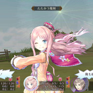 特定の条件下でアイテムを使用すると発生する「アドバンスシステム」も健在