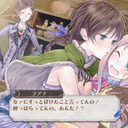 『メルルのアトリエ Plus ~アーランドの錬金術師3~』戦闘は仲間との連携や調合アイテムが勝利のカギ