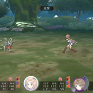 『メルルのアトリエ Plus ~アーランドの錬金術師3~』戦闘は仲間との連携や調合アイテムが勝利のカギ