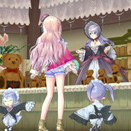 『メルルのアトリエ Plus ~アーランドの錬金術師3~』戦闘は仲間との連携や調合アイテムが勝利のカギ