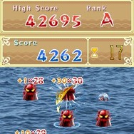 海もぐらたたき