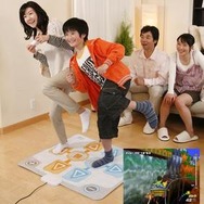 バンダイナムコ、『ファミリートレーナー』を5月29日に発売―家族みんなで体感プレイ！