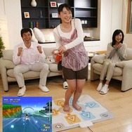 バンダイナムコ、『ファミリートレーナー』を5月29日に発売―家族みんなで体感プレイ！