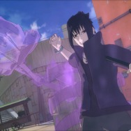 うちはサスケ(ROAD TO NINJAコスチューム)