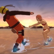 春野サクラ(水着コスチューム)