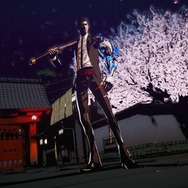 壮絶な戦闘シーンを収めた『KILLER IS DEAD』の更なるスクリーンショットが見参