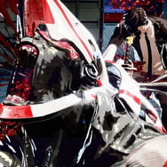 壮絶な戦闘シーンを収めた『KILLER IS DEAD』の更なるスクリーンショットが見参