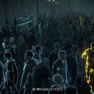 上手くターゲットを巻き込めるか緊張の一瞬