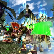 ナイトオンラインがエムゲームジャパンに運営移管、5月下旬にはさっそくアップデートが