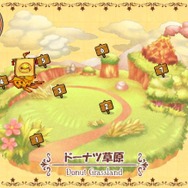 スマホ向けアクションパズルRPG『ケリ姫スイーツ』100万ダウンロード突破！