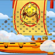 スマホ向けアクションパズルRPG『ケリ姫スイーツ』100万ダウンロード突破！