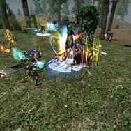 ナイトオンラインがエムゲームジャパンに運営移管、5月下旬にはさっそくアップデートが