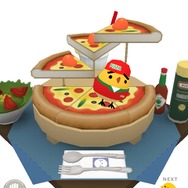 人気パズルゲーム『ぴよ盛り』、フィギュア付き玩具菓子とキャラクターソックス発売