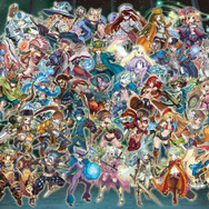 大集合壁紙・色違いバージョン