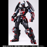 スーパーロボット超合金 アンチ・グレンラガン