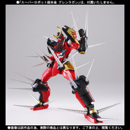 グレンラガン用ドリルパーツが付属