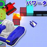 3DSDLソフトで人気の戦車バトルゲームがスマホにも登場!『タッチバトル戦車SP』