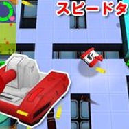 3DSDLソフトで人気の戦車バトルゲームがスマホにも登場!『タッチバトル戦車SP』