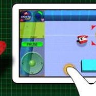 3DSDLソフトで人気の戦車バトルゲームがスマホにも登場!『タッチバトル戦車SP』