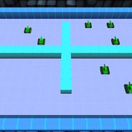 3DSDLソフトで人気の戦車バトルゲームがスマホにも登場!『タッチバトル戦車SP』